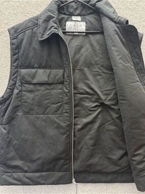CALIA by Carrie Underwood Black Quilted Puffer Vest